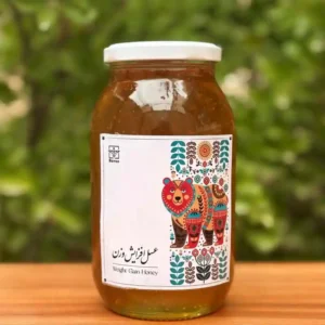 عسل افزایش وزن